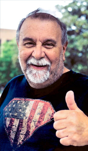 LOUIS PETROZZI